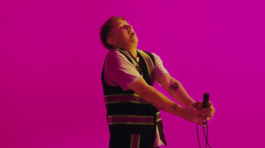 Nothing But Thieves - Unperson (Official Video)