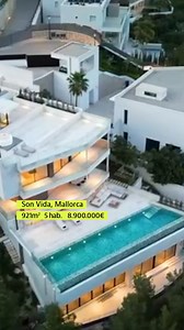 20K views · 131 reactions | Exclusiva villa de lujo con vistas al mar, spa e infinity pool id: 108357627 #idealista #mallorca #infinitypool #luxuryhomes #fyp | idealista.com | Facebook