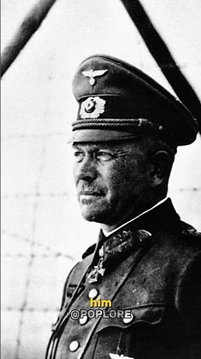 German Generals Who Escaped Justice After WWII😳