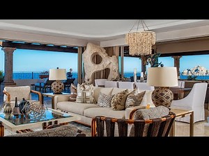 Villa La Estancia Penthouse | Cabo Dream Home | Rare Medano Beach Penthouse
