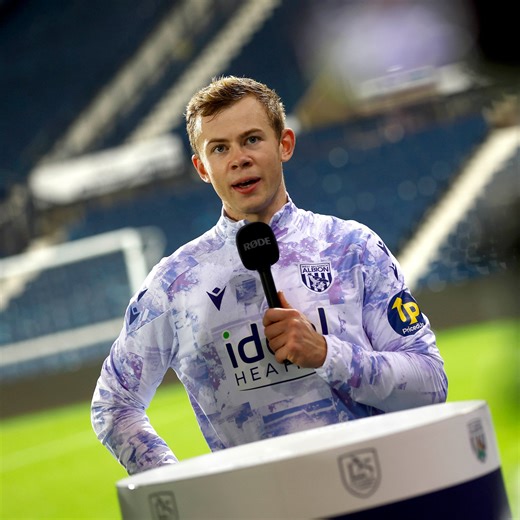 The match-winner joined us for the Albion Post-Match Chat following our win over Oxford United! 🇳🇴 Watch it in full on Albion YouTube! 👉 bit.ly/apmc-oxford | West Bromwich Albion