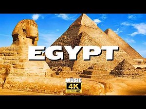 EGYPT MUSIC | Ancient Egypt and Great Music | 4K UHD Video