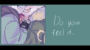 【Undertale AU】在你的心里 （番茄芥末）- Undertale Comic Dub Kustard