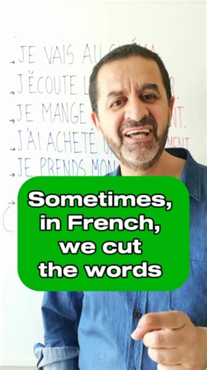 10K views · 262 reactions | How to sound like a real French native |Learn and speak french with Alain and Moh    | OuiTeach & French Becomes Easy | Facebook