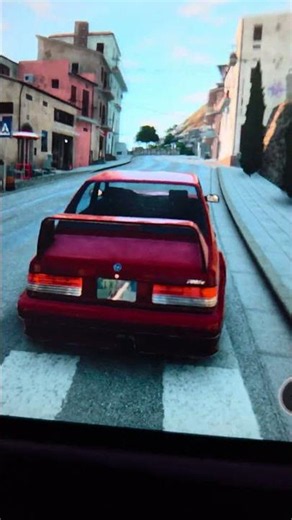 Beamng drive on steam deck with lossless scaling on high settings!! #steamdeck #beamngdrive #beamng