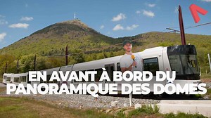 700 reactions · 214 shares |  Tu savais que le Panoramique des Dômes accueille au moins 400 000 personnes chaque année ?  Maintenant que t'as l'info, on te propose de faire un p'tit tour à bord du Panoramique pour grimper jusqu'au sommet de notre cher Puy-de-Dôme et en prendre plein les yeux !  On en a aussi profité pour visiter le centre de maintenance et voir comment ça marche. Pour en savoir plus : www.panoramiquedesdomes.fr | En Vrai Auvergne | Facebook