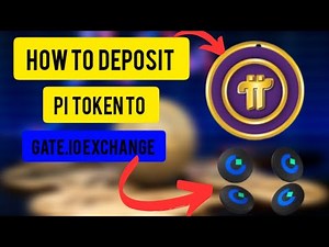 How to Deposit Pi Network (PI) to Gate.io in 3 Minutes!