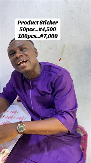 Affordable Product Stickers for Small Businesses