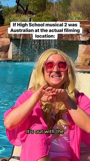 513K views · 20K reactions | Finally the Australian version of High School Musical is being made!  #highschoolmusical #aussie #australian #disney #disneychannel | Tyler Warwick | Facebook