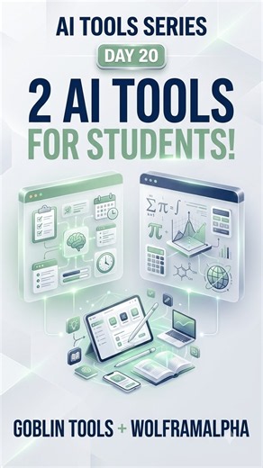 2 Secret AI Websites Every Student Must Know! 🤯📚 #shorts #ai