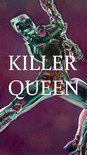 Killer Queen Kills Dio #jjba #killerqueen #jojosbizarreadventure