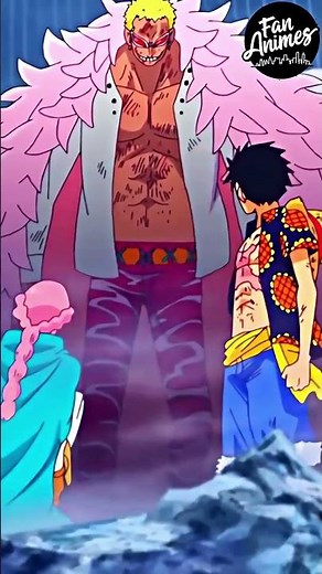 Doflamingo Sorriso de Fio - Rap Anime ( One Piece ) #RapAnime #MusicaAnime #RapOnePiece #Doflamingo