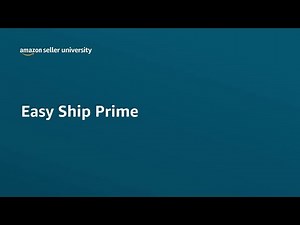 Introduction to Easy Ship Prime | How to get Prime badge?