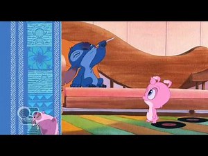 Disney Lilo & Stitch Intro