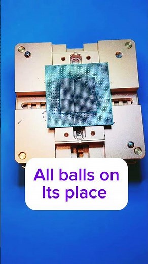 🔥 Insane GPU Upgrade! 🚀 Full Chip Replacement #GPU #Upgrade #Tech