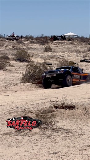 11K views · 182 reactions | Roberto Romo llegando a San Felipe en la Record Off-road Series ensenada-San Felipe Coast Aluminum Racing | San Felo Racing | Facebook