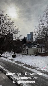 While showing homes in downtown Indy today I clocked this gargoyle watching over the Chatham Arch neighborhood from on top of the homes rooftop balcony. #ChathamArch #DowntownIndy #HomesForSale #RealEstate #Indy #BranchGroupRealty | Mark Branch Realtor