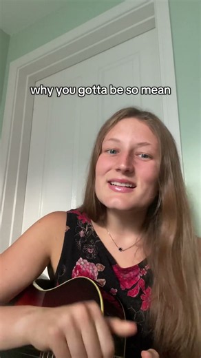 Mean - Taylor Swift #taylorswift #cover #mean #music