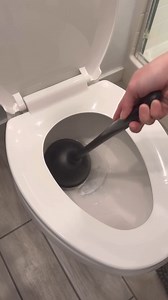 The correct way to use a plunger! 🎬 This video was produced by Network Media and Network Media Cares | Challenge Accepted