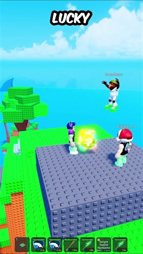 🔥 SECRET area to open INFINITY BLOCK!! in ESCAPE THE TSUNAMI ROBLOX #roblox #robloxedit