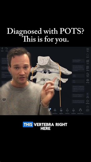 POTS and the vagus nerve...