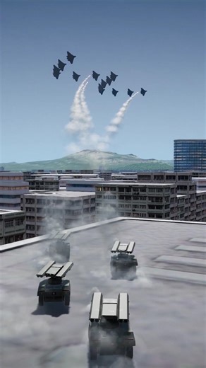 Satisfying Graphics: Military Machine Showcase