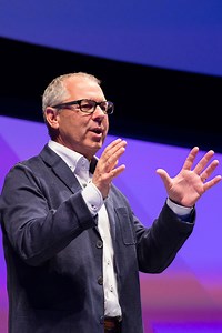 Mark King Speaking Engagements, Schedule, & Fee | WSB