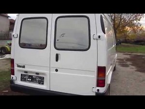 FORD TRANSIT 2,5 D