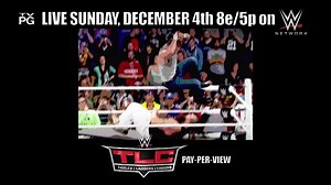 Watch WWE TLC 2016 on WWE Network