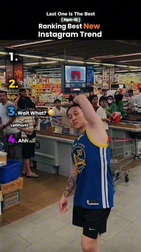 This Trend Keeps Getting Better (Ranked 4→1) | Best Moments