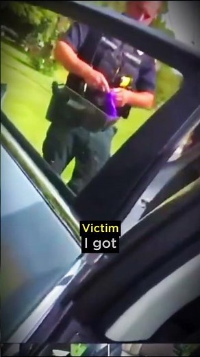 Caught on Camera During Wisconsin Traffic Stop