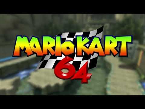 Wii U Thwomp Ruins - Mario Kart 64 Soundfont