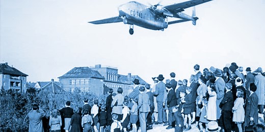 The Berlin Airlift
