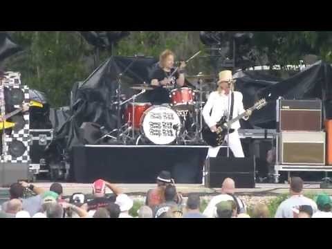 Cheap Trick - Hello There/Big Eyes, Wanee Festival, Live Oak, FL 4/18/2015