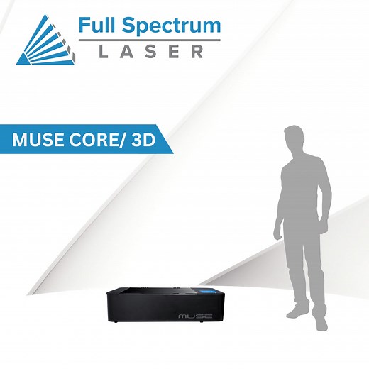 Our machines to scale! ✨ | Full Spectrum Laser