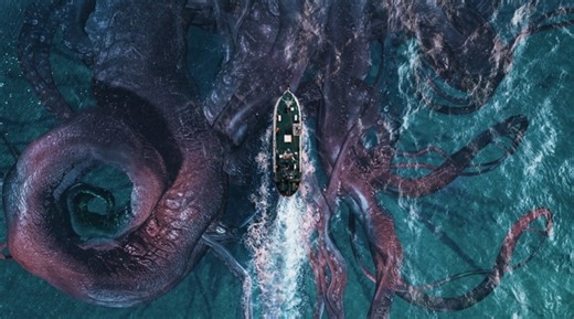 ‘Sea Fever’ Is The Best Ocean-Set ‘Alien’ Clone You’ve Never Seen