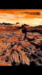 35K views · 638 reactions | This extraordinary crossbedding is caused...