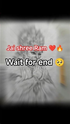 Hanuman Ji Drawing, ❤️🔥#shorts #hanuman #drawing