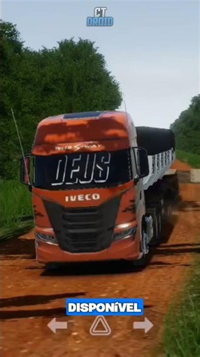 IT'S OUT! New Global Truck Online update with new features #truck #simulator #mobile