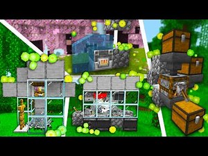 4 OP WAYS TO GET XP IN 1.21 MINECRAFT! || Best Java & Bedrock XP Farm! || Java,PE,PS4,Xbox,Win 10 ||