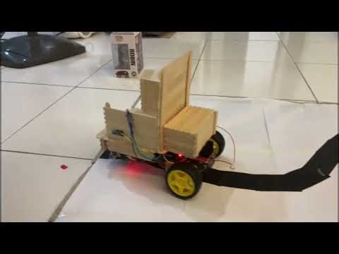 IOT Project [Feb 2026] | Smart Wheelchair by Group5