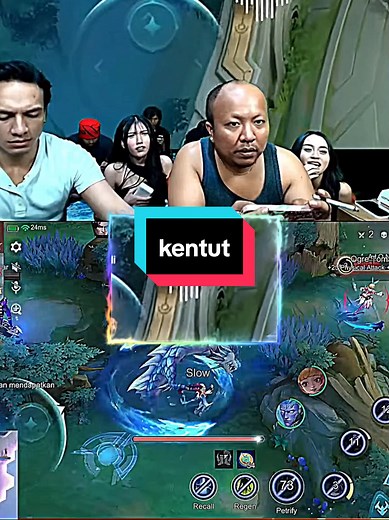 MLBB New Mode Tidesiege — Allstar Highlights with BangPasCol & JefriNichol