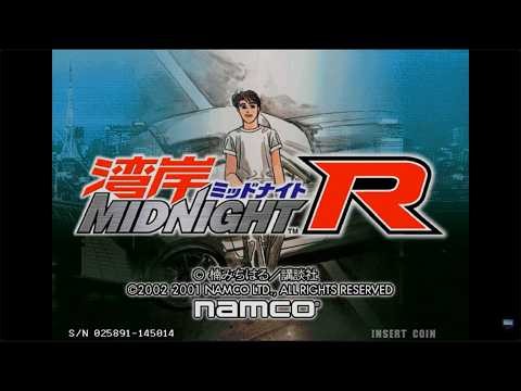 Wangan Midnight R (WMR1 Ver. A) (2002) - 03/16/2026 - TeknoParrot /w Play! (Gameplay)