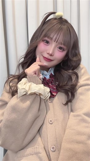 バレンタインに向けたかわいい準備