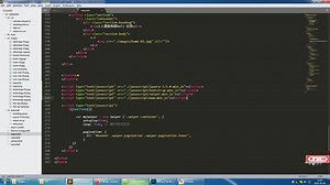 自学编程网站开发项目--07页面动态效果（wow.js插件使用）