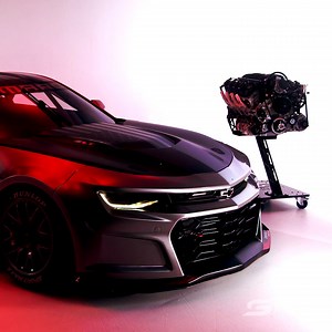 22K views · 1.1K reactions | Gen3 is here 朗朗朗 What do you think of the new Gen3 GM Camaro and Ford Mustang? | Supercars | Facebook