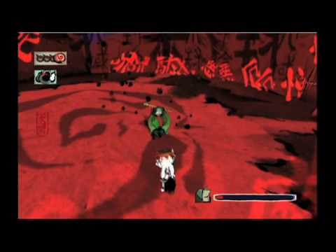 Okami Wii Trailer