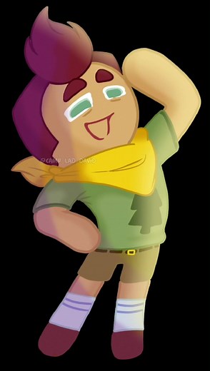 Pinkie's Brew Camp Camp David Speedpaint