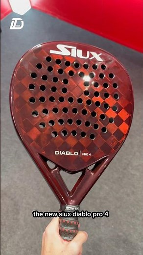 SIUX DIABLO PRO 4 // #padel #shorts #fyp
