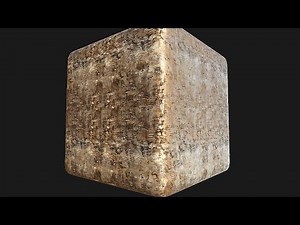 Metal Package - Realistic PBR Materials - Unity3d Presentation